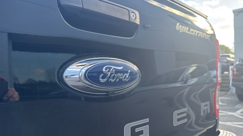 Ford Ranger Diesel Pick Up Double Cab Wildtrak 3.2 TDCi 200 Auto